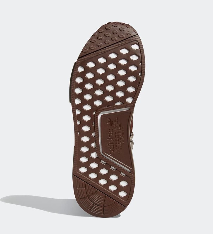 Pharrell Williams x adidas NMD HU Chocolate GY0090 Grailify